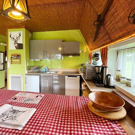 Plombières-les-Bains Chalets Des Trois Hetres מראה חיצוני תמונה