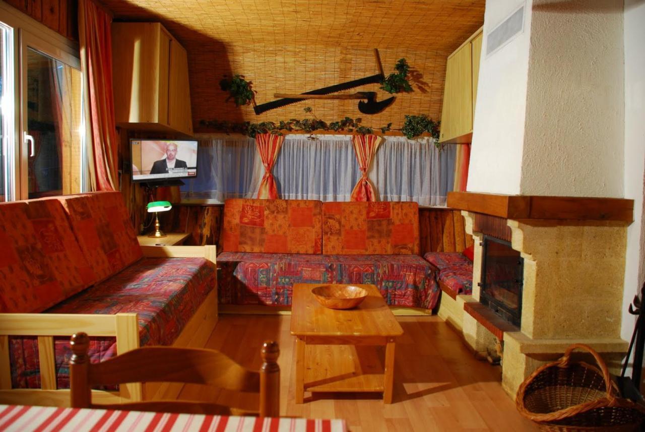 Plombières-les-Bains Chalets Des Trois Hetres מראה חיצוני תמונה