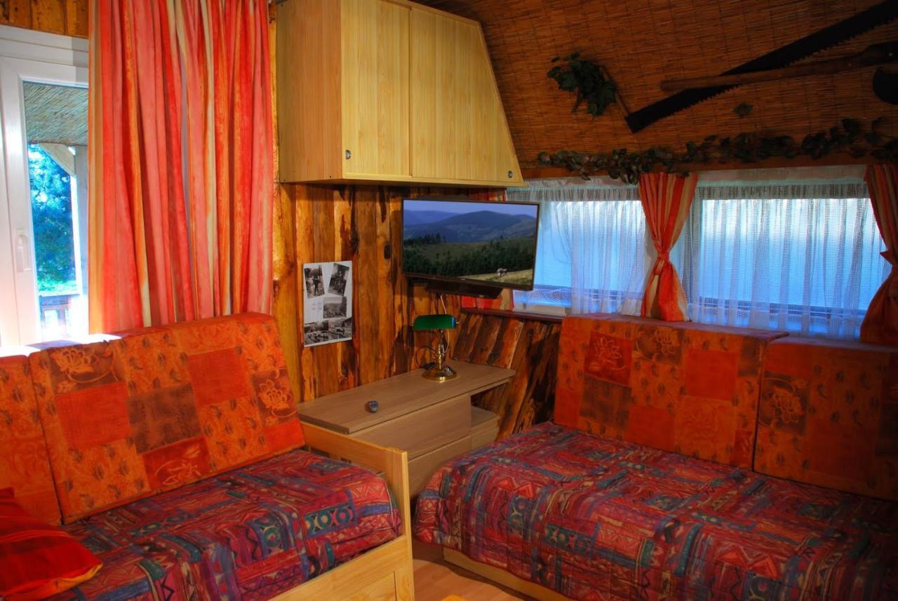 Plombières-les-Bains Chalets Des Trois Hetres מראה חיצוני תמונה