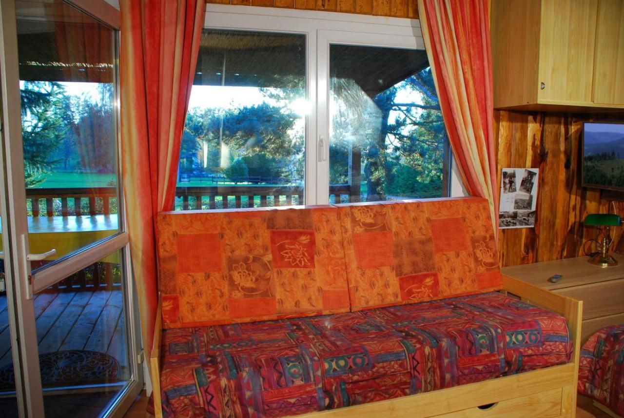 Plombières-les-Bains Chalets Des Trois Hetres מראה חיצוני תמונה