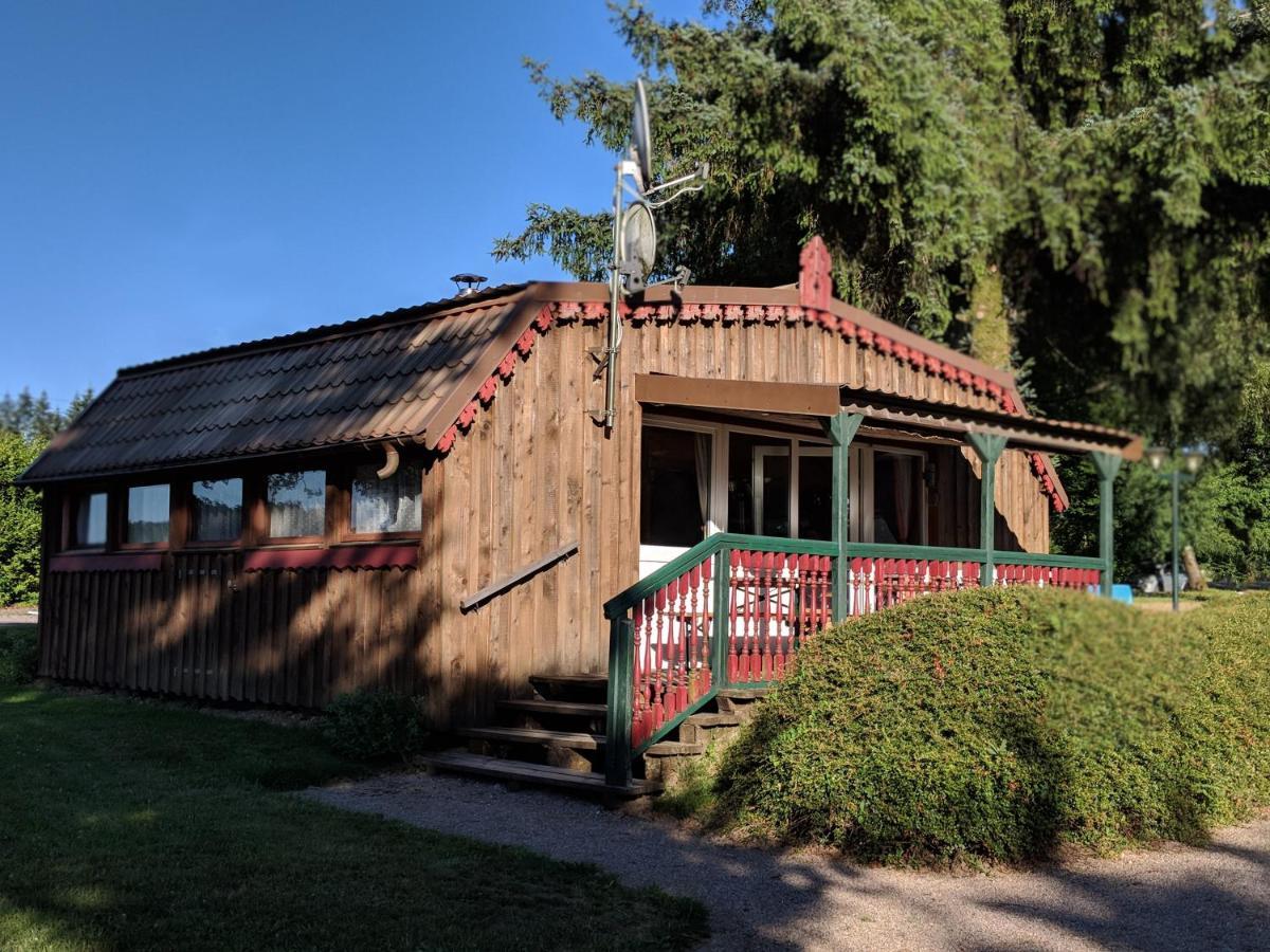 Plombières-les-Bains Chalets Des Trois Hetres מראה חיצוני תמונה