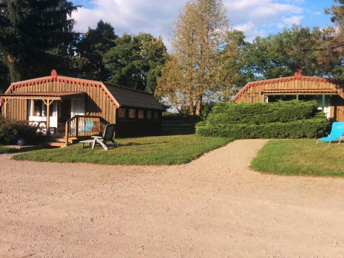 Plombières-les-Bains Chalets Des Trois Hetres מראה חיצוני תמונה