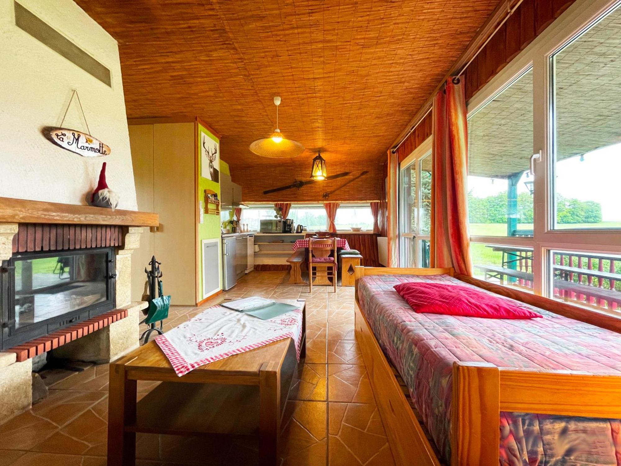 Plombières-les-Bains Chalets Des Trois Hetres מראה חיצוני תמונה